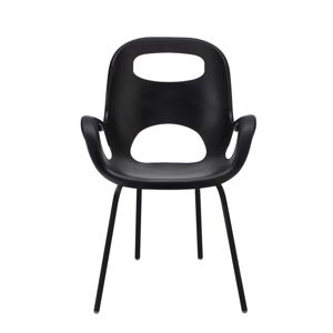 Umbra Jídelní židle OH černá, velikost 86x62x61