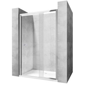 Sprchové dveře Rea Wiktor transparentní
