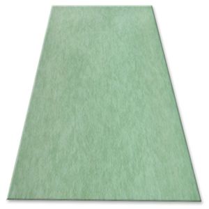 Dywany Lusczow Kusový koberec SERENADE Hagy zelený, velikost 300x500