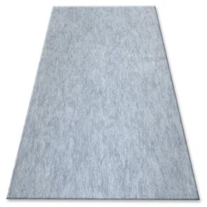 3kraft Kusový koberec SERENADE Hagy světle šedý