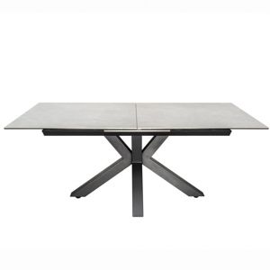 Hector Rozkládací stůl Elisa 180-225x90 cm šedý