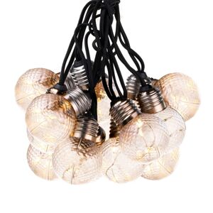 DecoKing Dekorativní LED světelný řetěz RUFFI 230 cm