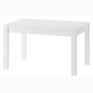 Hector Rozkládací stůl Vega 2 130-280 cm bílý