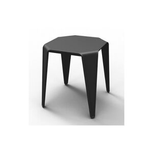 Hector Terasový stolek Mista 41 cm černý