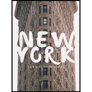 Hector Obraz New York 50x70 cm
