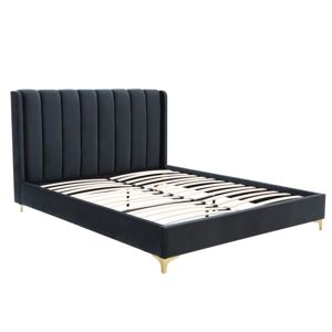 Hector Čalouněná postel Dreamer 160x200 námořnická modř
