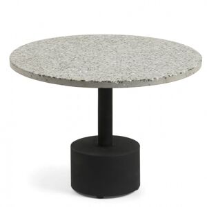 Laforma Konferenční stolek Melano šedý/černý