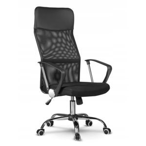 TP Living Kancelářská židle Nemo černá