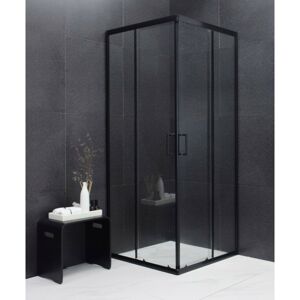 Sprchový kout Mexen Rio 70x70 cm černý