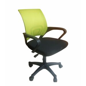 Shoptop Otočná židle MORIS zelená