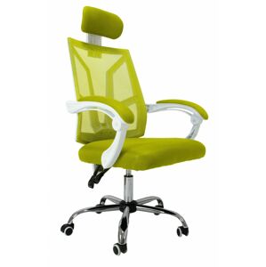 Shoptop Kancelářská židle Scorpio zelená