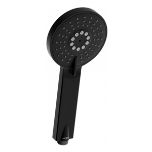Ruční sprcha 3-funkční MEXEN R-40 černá
