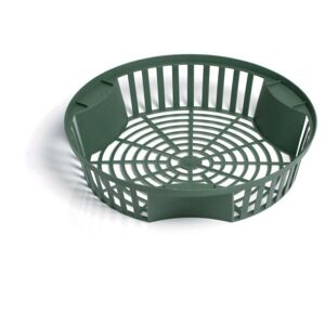 PlasticFuture Košík na cibuloviny Onion lesní zelený, varianta 26,5 cm