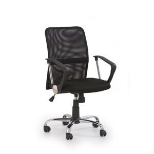 HALMAR Kancelářská židle Antonio černá