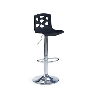 HALMAR Barová židle Ivy3 černá