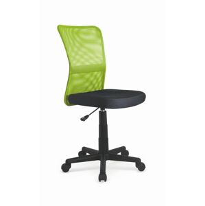 HALMAR Kancelářská židle Dango limetková
