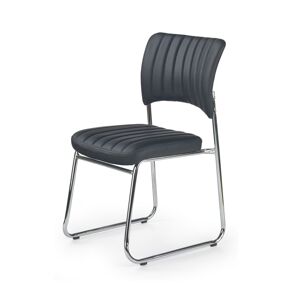HALMAR Konferenční židle Rendio černá