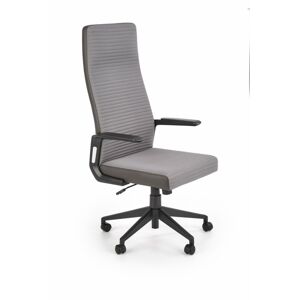 HALMAR Kancelářská židle Arez šedá