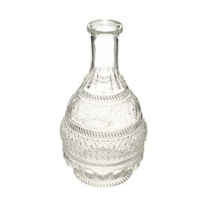 Hector Skleněná váza Finlay 22 cm průhledná
