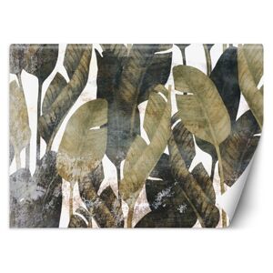Hector Vliesová fototapeta Banana leaves, velikost 200x140