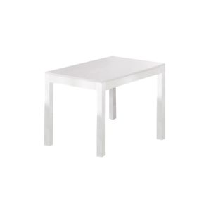 Hector Rozkládací stůl Marena 118-156x76 cm bílý