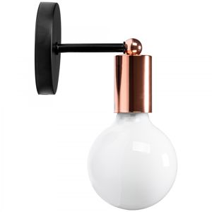 TooLight Nástěnná lampa Bulb rose gold 392205