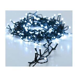 DekorStyle Vánoční světelný LED řetěz Decor 36 m studená bílá