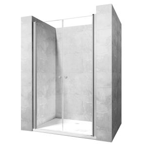 Sprchové dveře Rea Western Space N2 100 cm transparentní