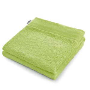 AmeliaHome Bavlněný ručník DecoKing Berky světle zelený, velikost 30x50