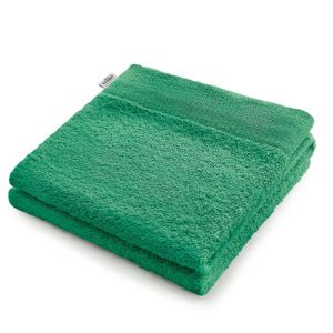 AmeliaHome Bavlněný ručník DecoKing Berky zelený, velikost 30x50