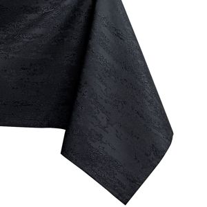 Ubrus AmeliaHome VESTA černý, velikost 150x550