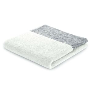 Bavlněný ručník AmeliaHome Aria bílý, velikost 30x50