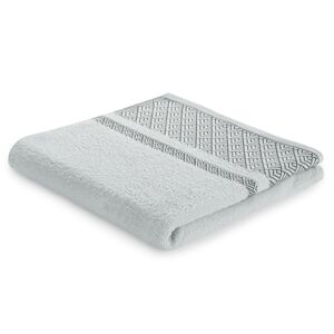 Bavlněný ručník AmeliaHome Volie šedý, velikost 30x50