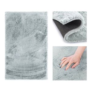 Kusový koberec AmeliaHome Lovika šedý, velikost 140x200