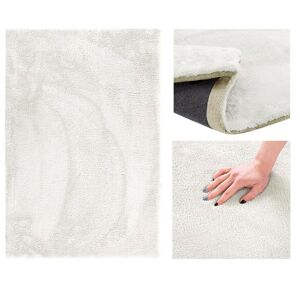 Kusový koberec AmeliaHome Morko béžový, velikost 160x200