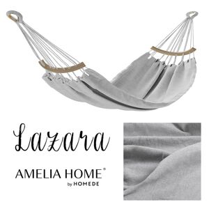 Amelia Home Houpací síť Lazara I světle šedá