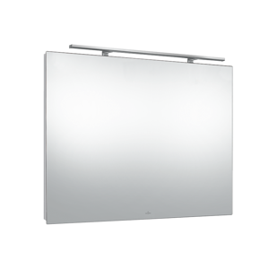 VILLEROY&BOCH Koupelnové zrcadlo VILLEROY & BOCH s osvětlením 100 x750 mm