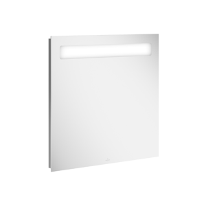 VILLEROY&BOCH Koupelnové zrcadlo s osvětlením VILLEROY & BOCH 900x750x47 mm