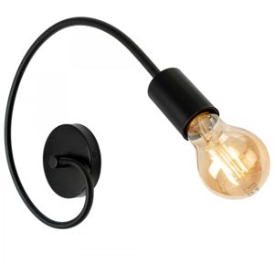 TooLight Nástěnná lampa APP743-1W černá