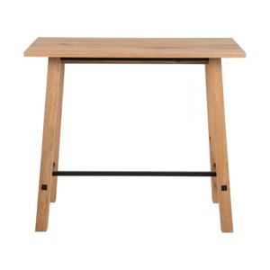 Hector Barový stůl Stockholm 117x58 cm hnědý
