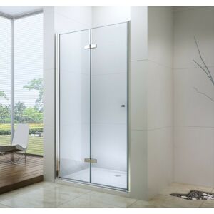 Sprchové dveře MEXEN LIMA transparentní, 110 cm