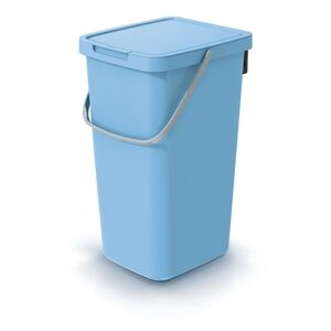 Prosperplast Odpadkový koš SELECT 25 l světle modrý