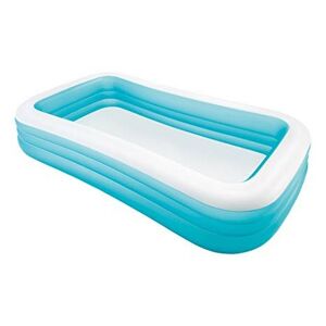 INTEX Nafukovací bazén MAX 305x183 cm modrý/bílý