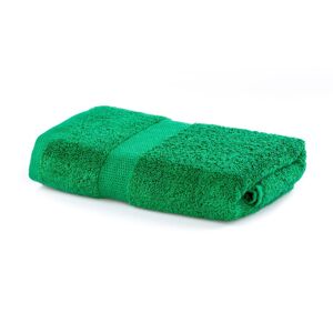 Bavlněný ručník DecoKing Marina zelený, velikost 70x140