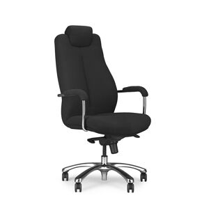 Halmar Kancelářská židle Taso černá