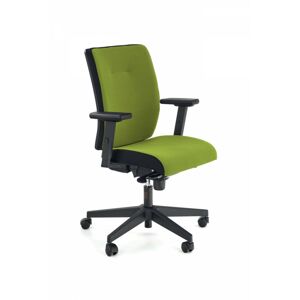 HALMAR Kancelářská židle Poft zelená