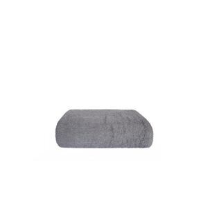 Faro Bavlněný ručník Ocelot 50x100 cm tmavě šedý