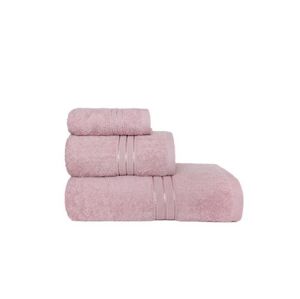 Faro Bavlněný ručník Rondo 50x90 cm růžový