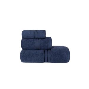 Faro Bavlněný ručník Rondo 50x90 cm modrý
