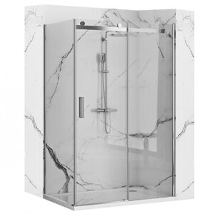 Sprchová kabina REA NIXON 90x150, varianta pravá